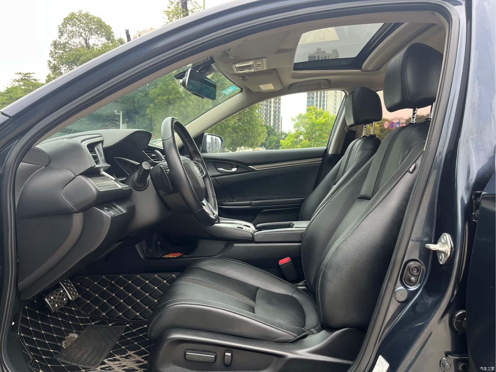Honda Civic, 2019 4