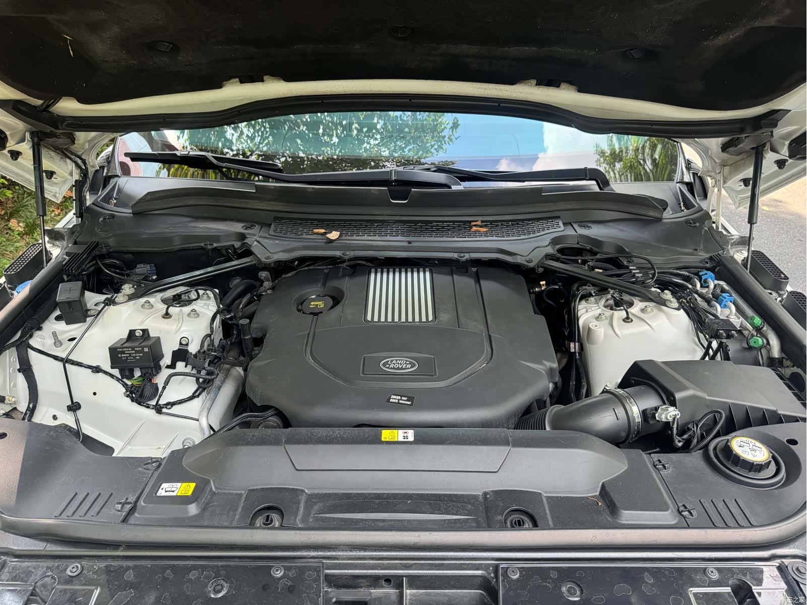 Land Rover Range Rover, 2016 22