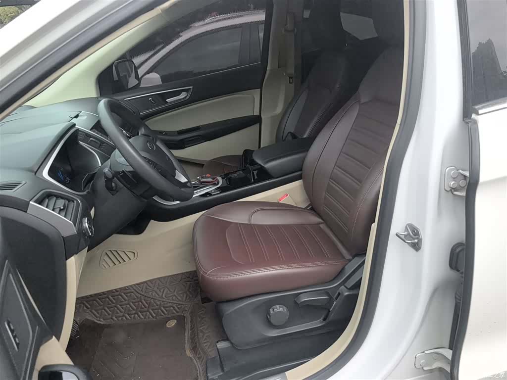 Ford Edge, 2016 8