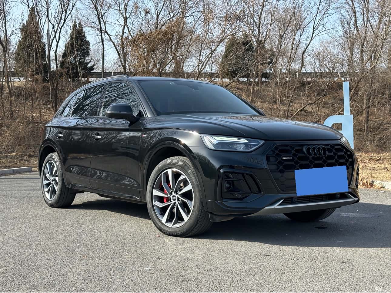 Audi Q5L, 2024 3