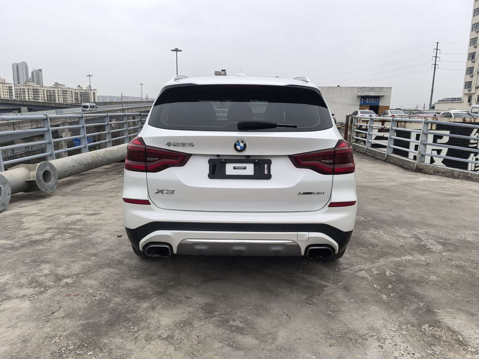 BMW X3, 2019 6