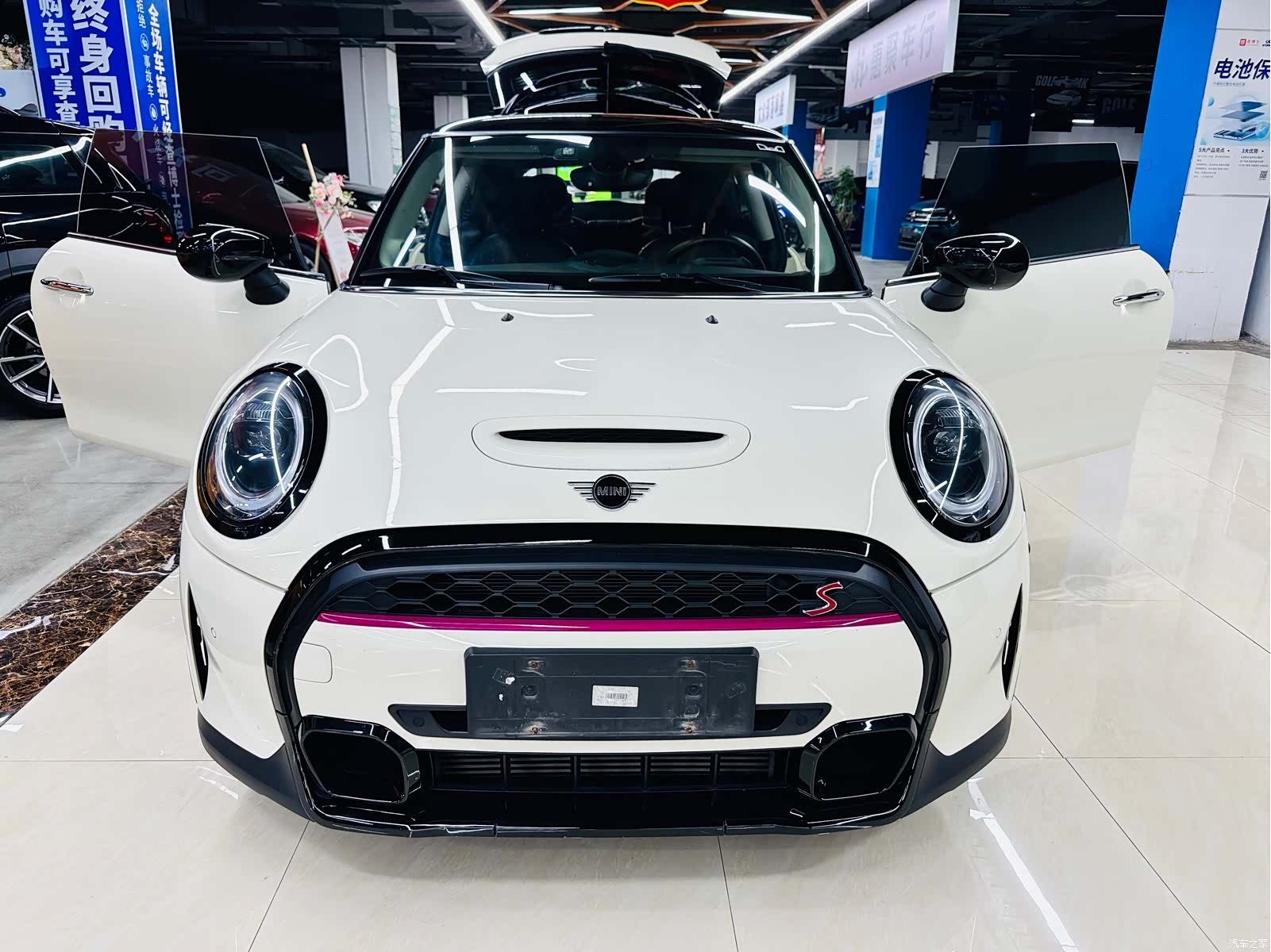 Mini Cooper, 2021 20