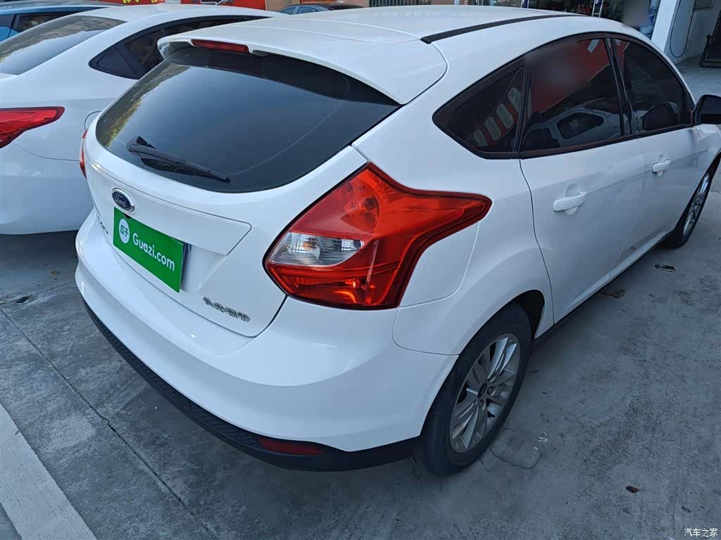 Ford Focus, 2015 все фото