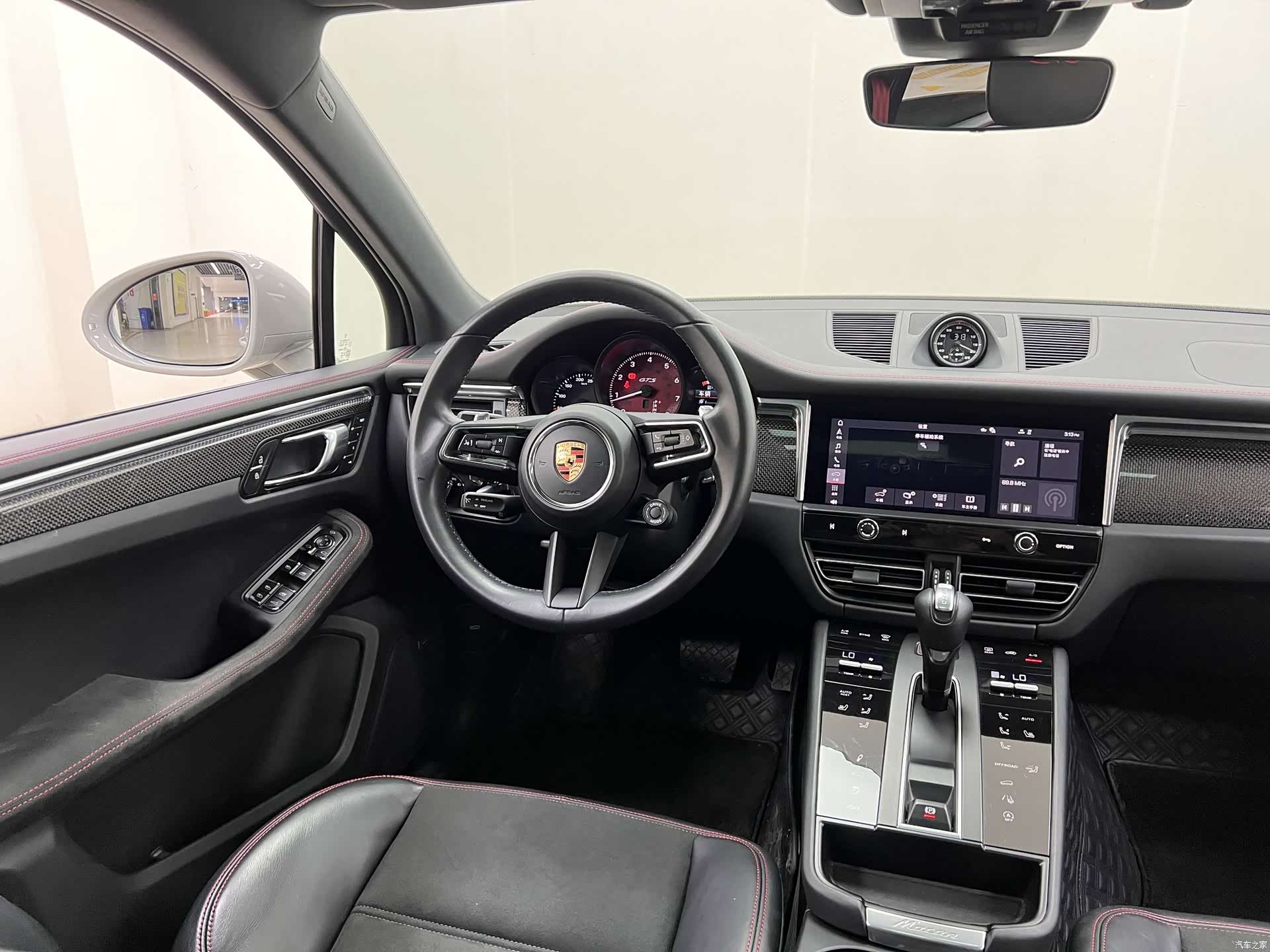 Porsche Macan, 2024 23