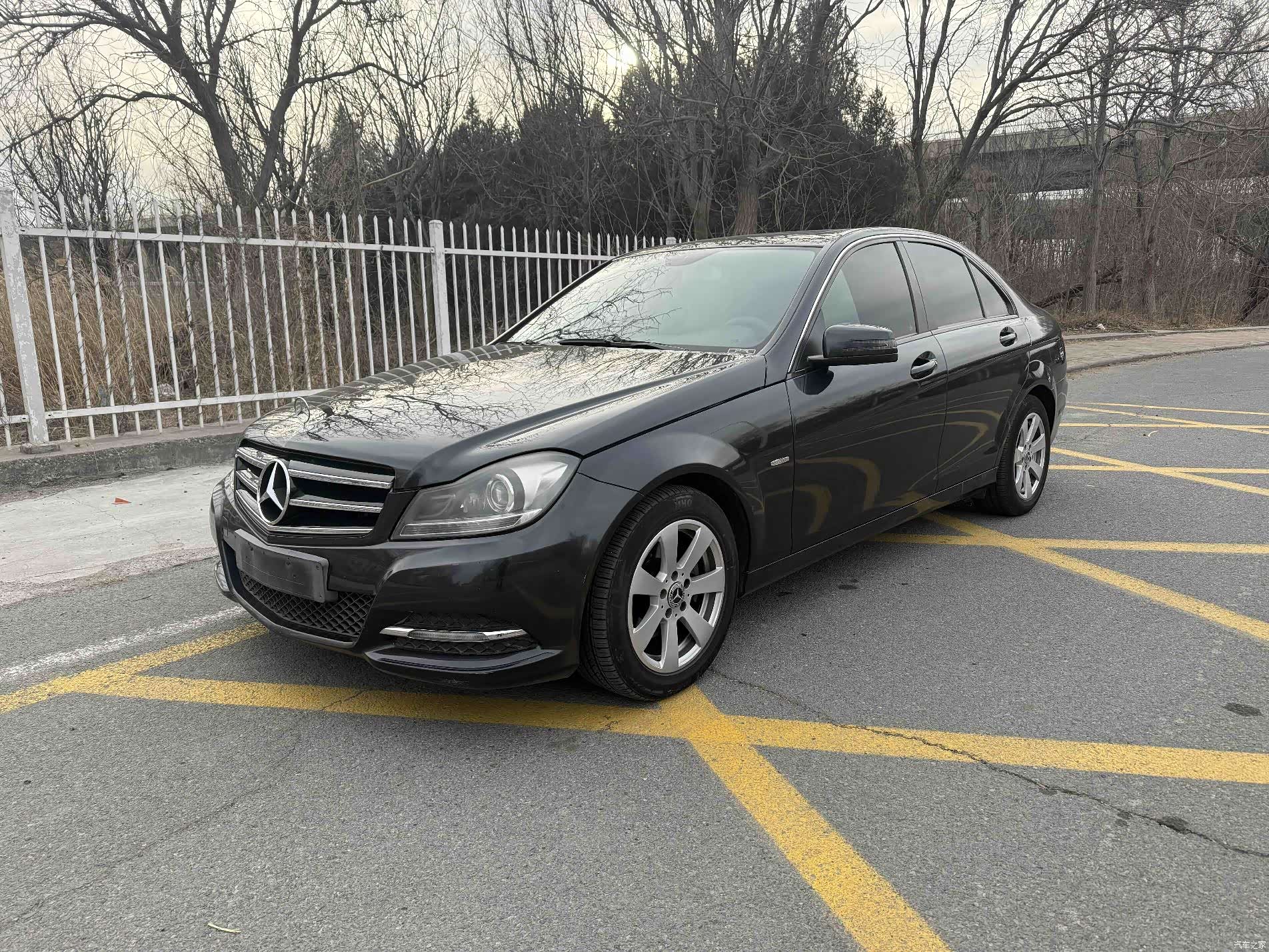 Mercedes-Benz C-Class, 2012 1