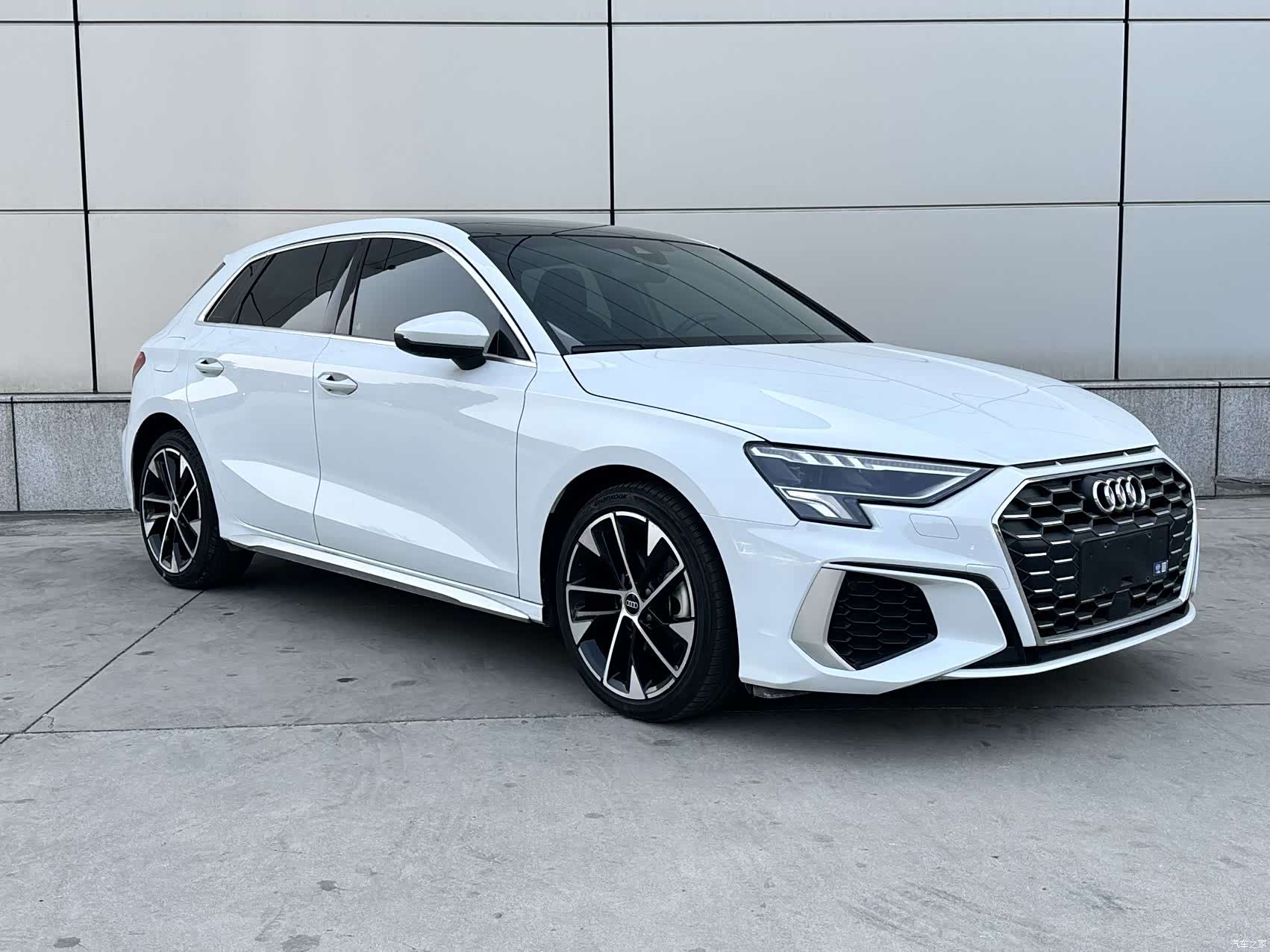 Audi A3, 2022 3