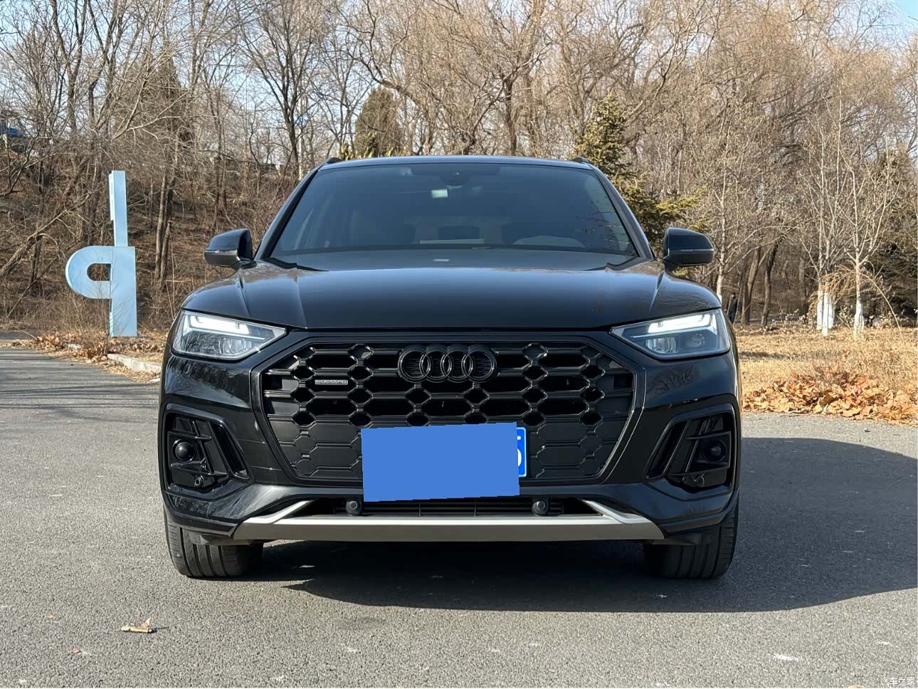 Audi Q5L, 2024 2