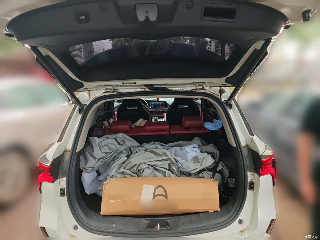 Changan CS75, 2022 10