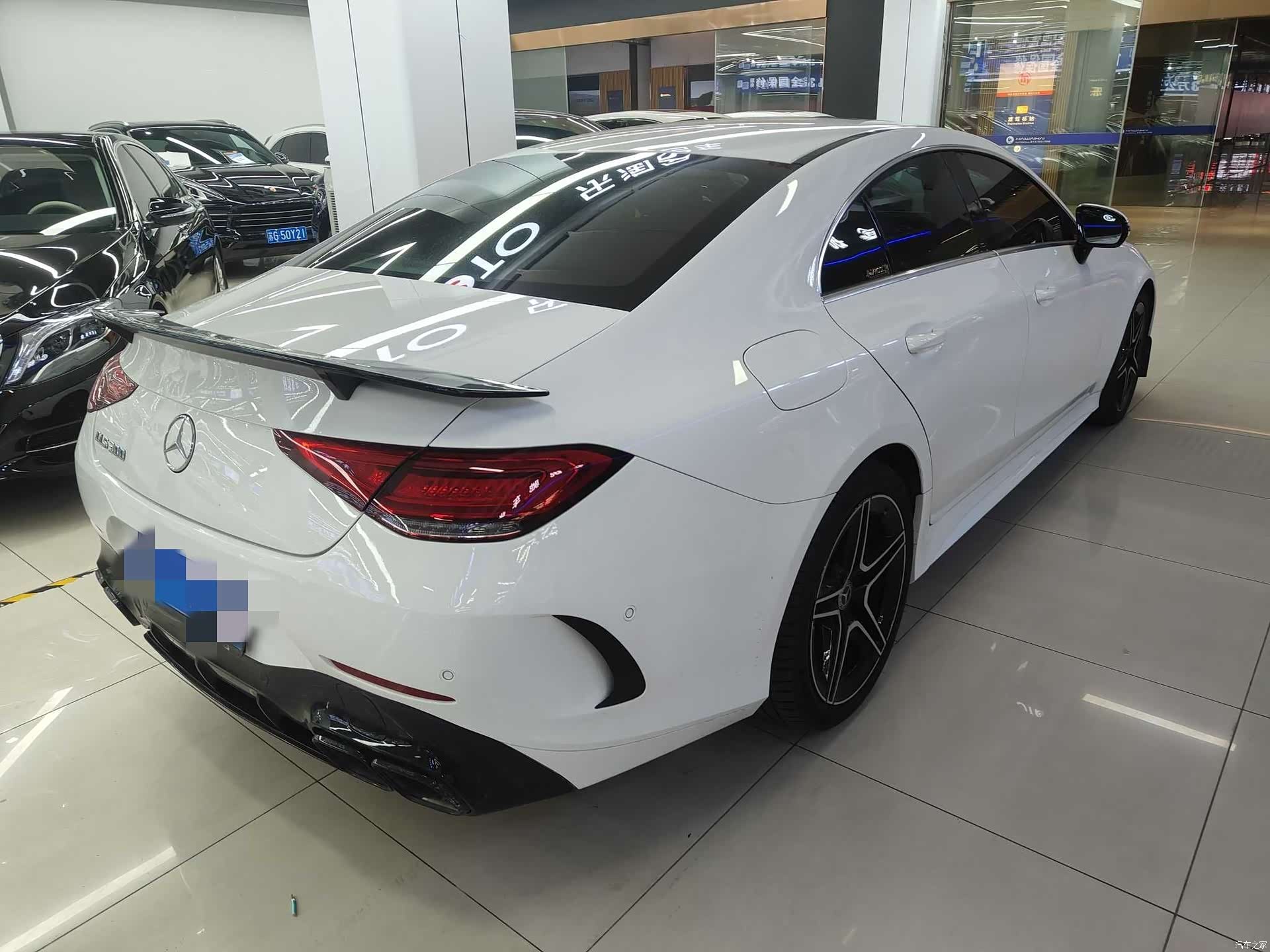 Mercedes-Benz CLS, 2023 14
