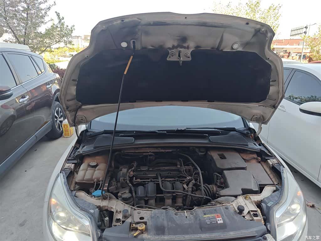 Ford Focus, 2015 16