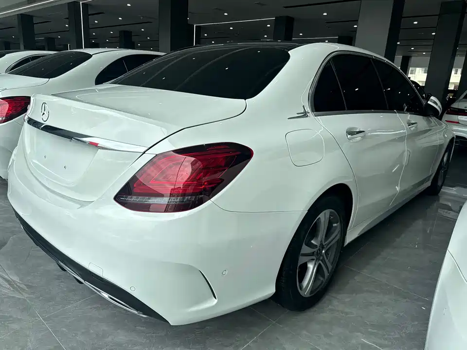Mercedes-Benz Class C Mercedes-Benz Class C