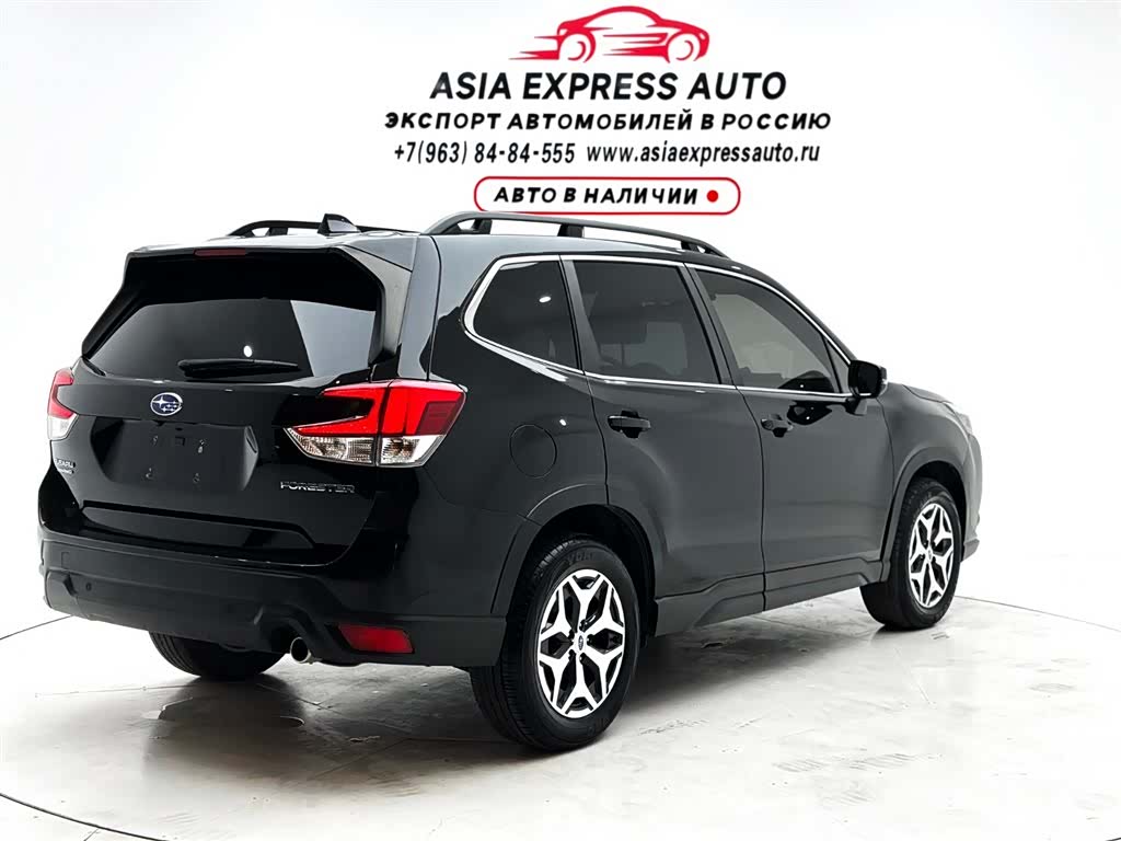 Subaru Forester, 2022 6