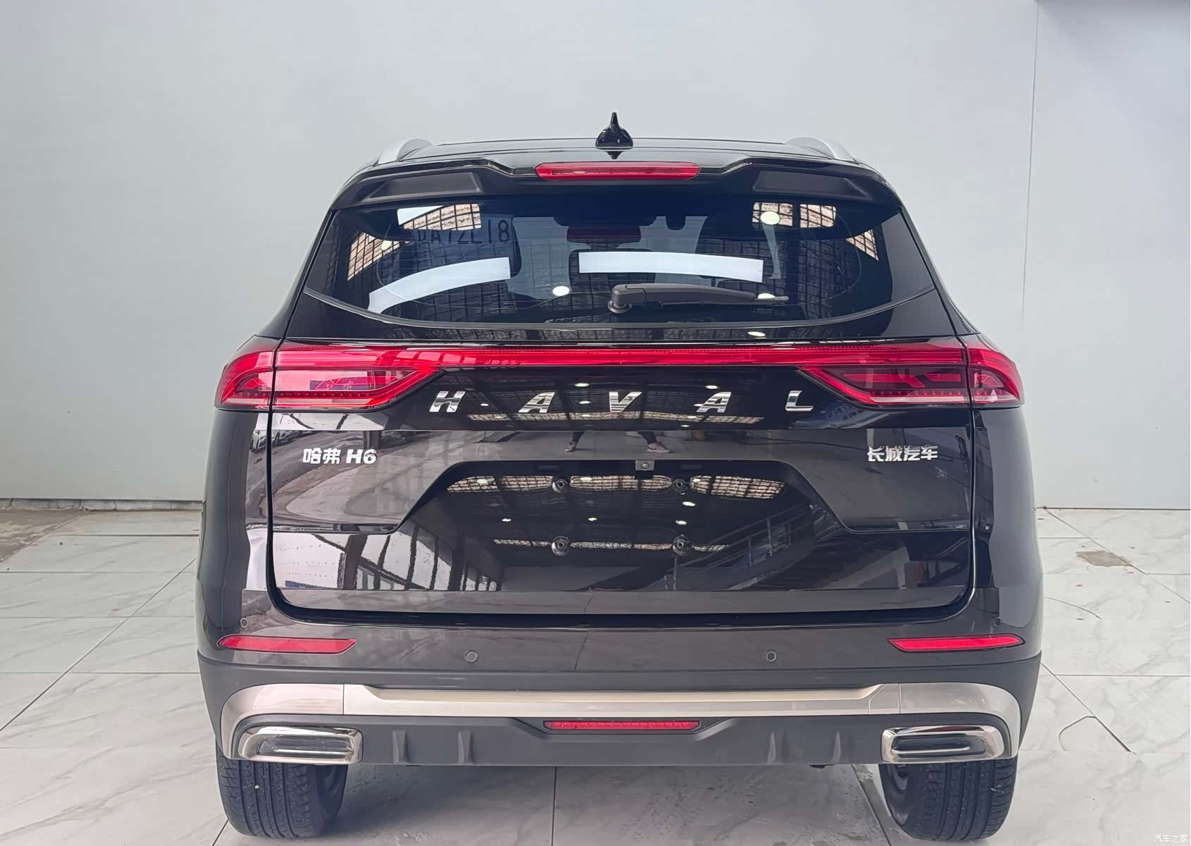 Haval H6, 2022 все фото