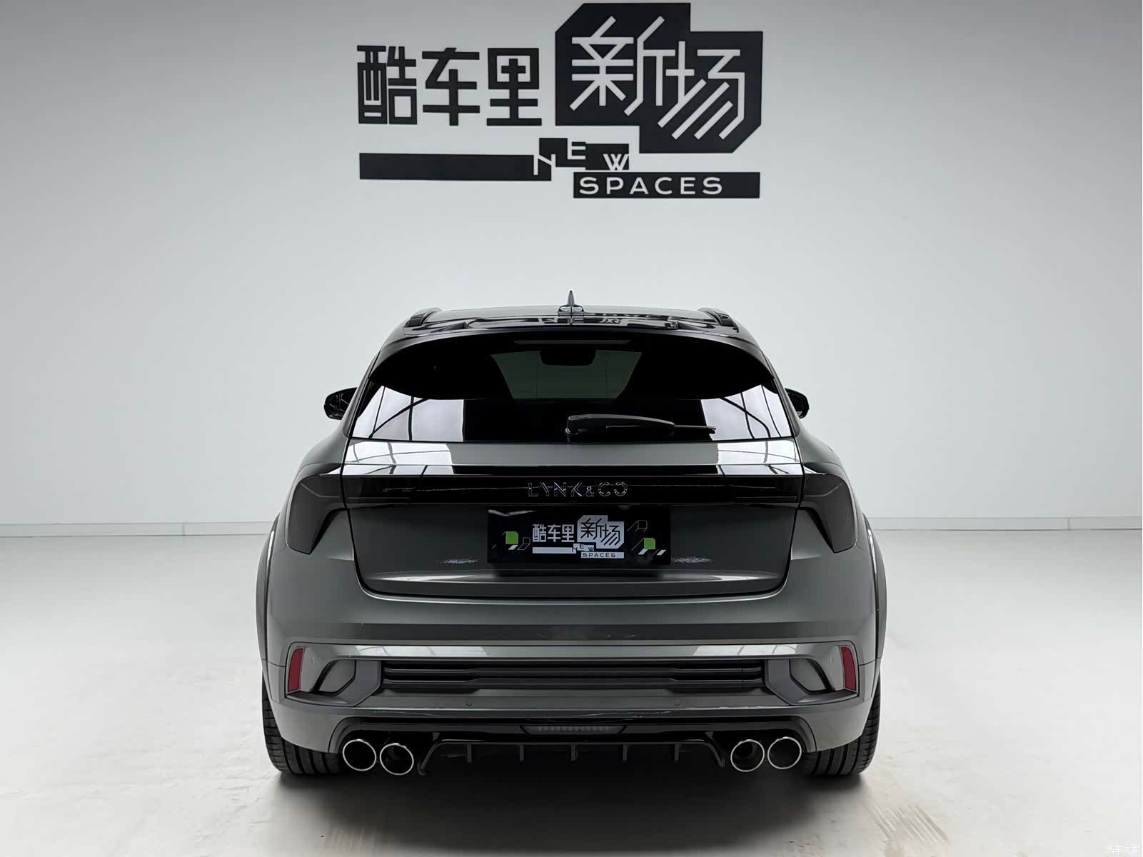 Lynk & Co 02, 2022 все фото