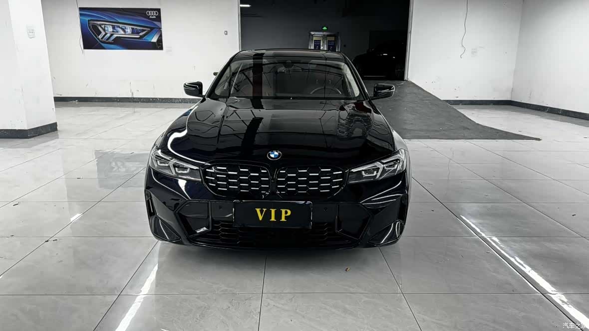 BMW 3 Series, 2023 2