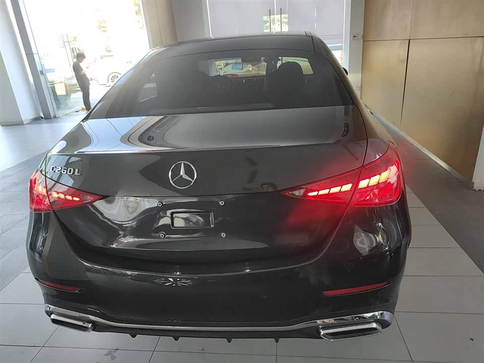 Mercedes-Benz Class C Mercedes-Benz Class C