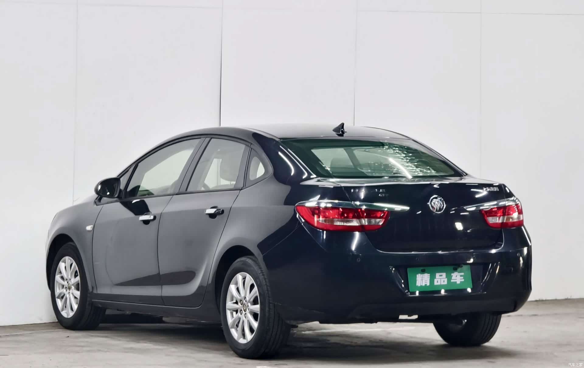 Buick GT, 2015 6