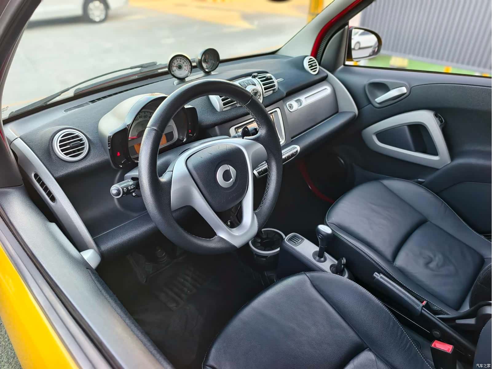 Smart Fortwo, 2015 9