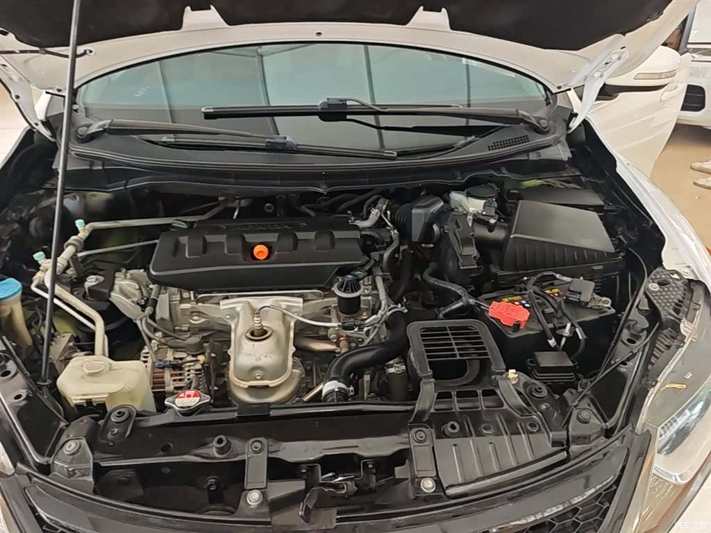 Honda Jade, 2016 20