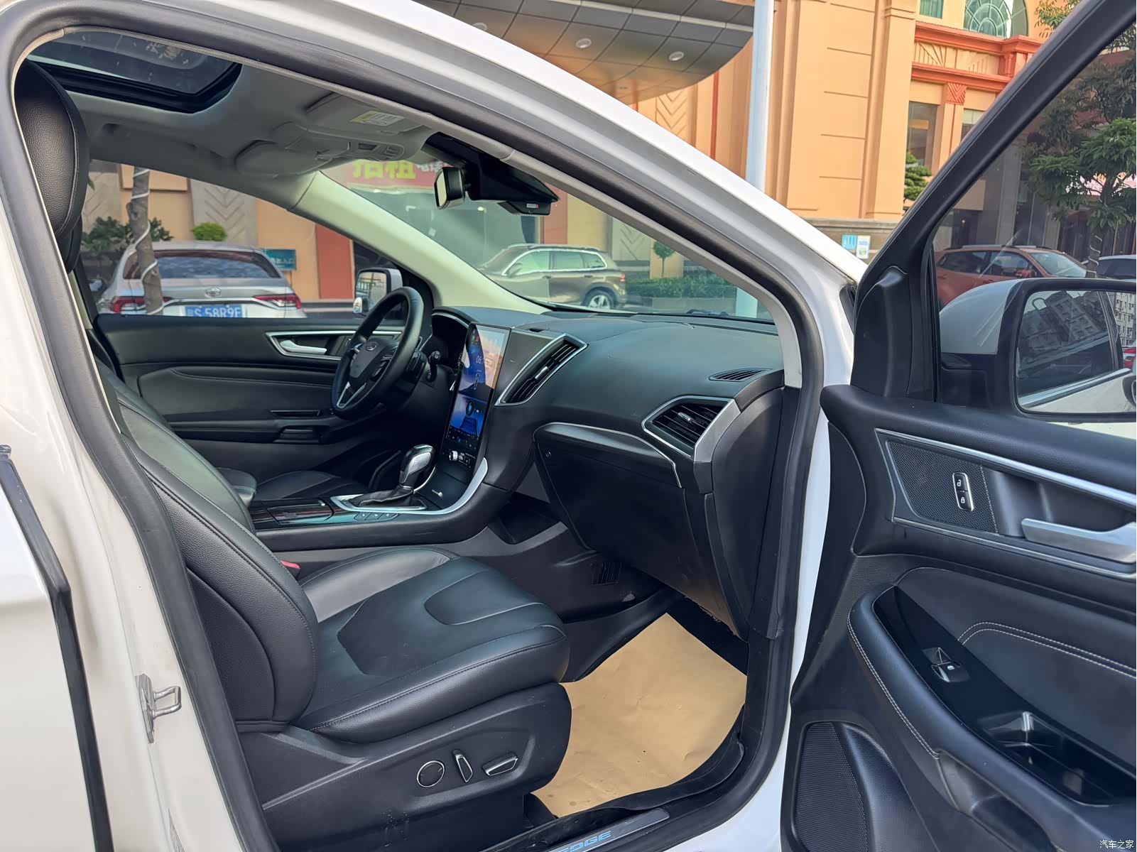 Ford Edge, 2016 11
