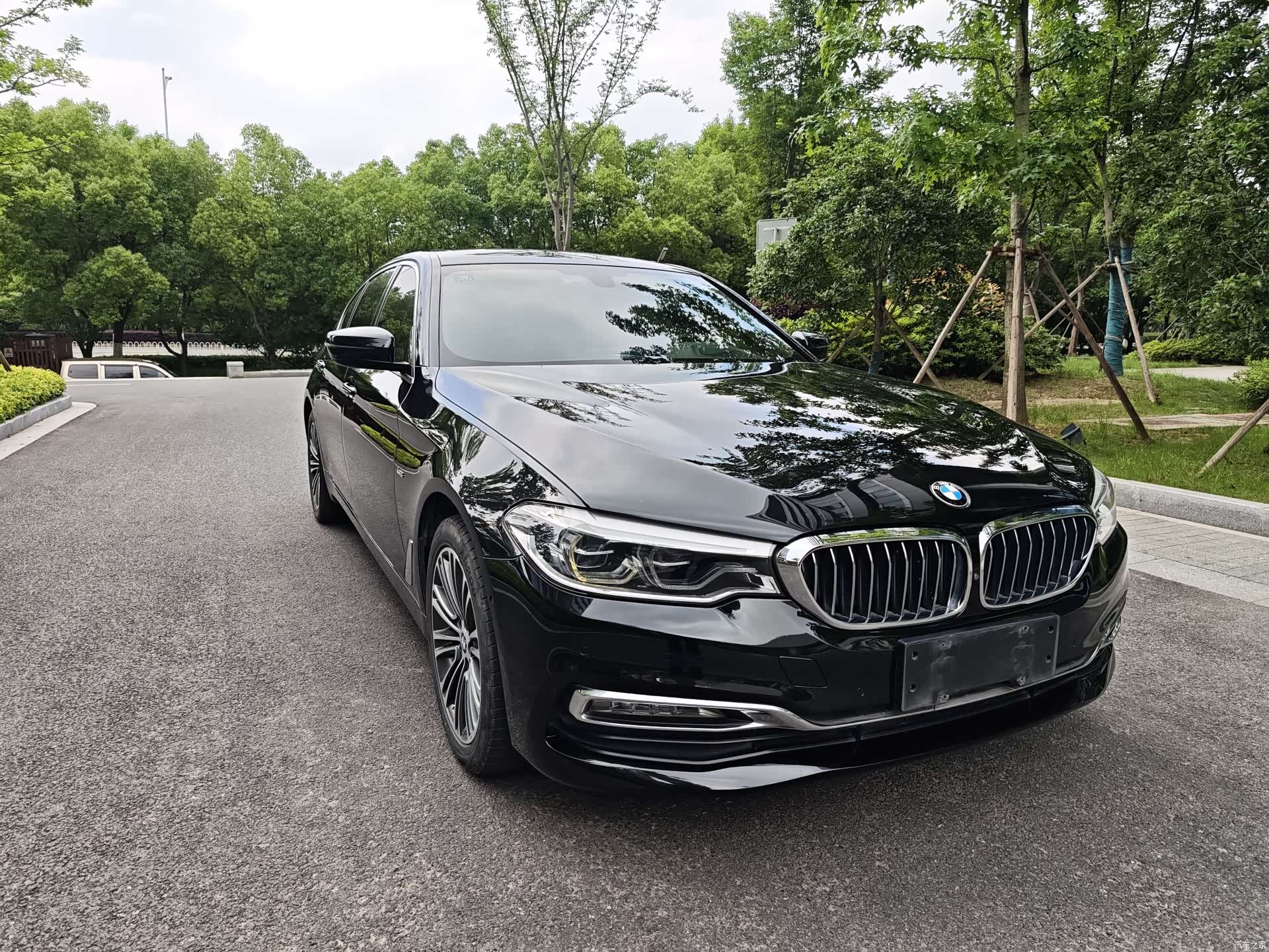 BMW 5 Series, 2018 3