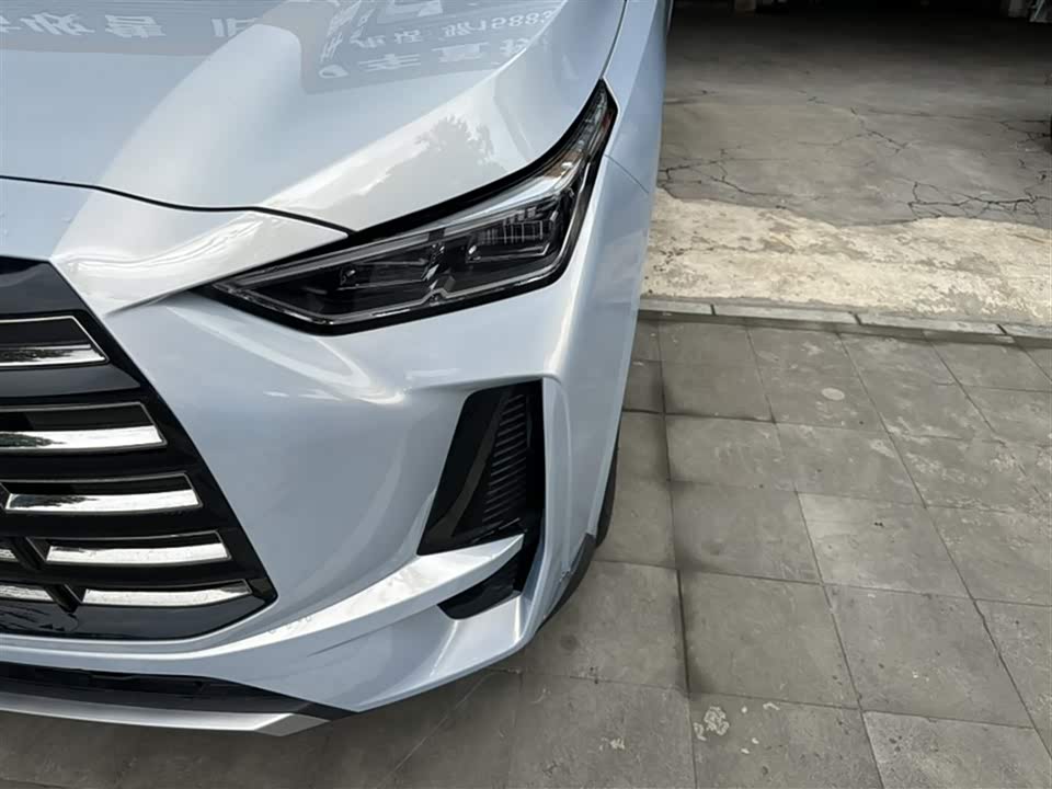 Trumpchi Trumpchi GS4