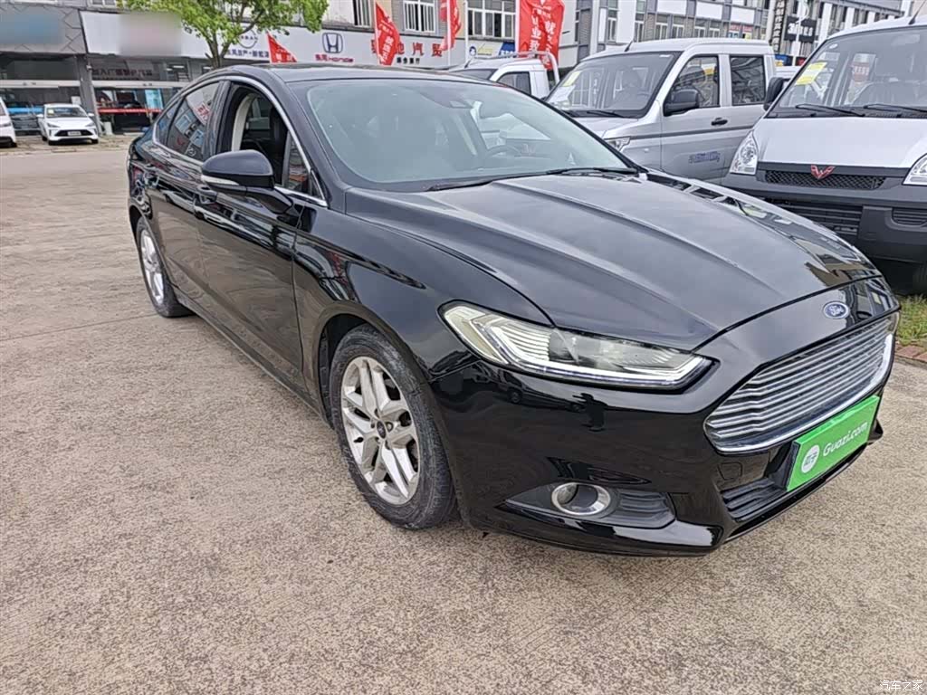 Ford Mondeo, 2016 4