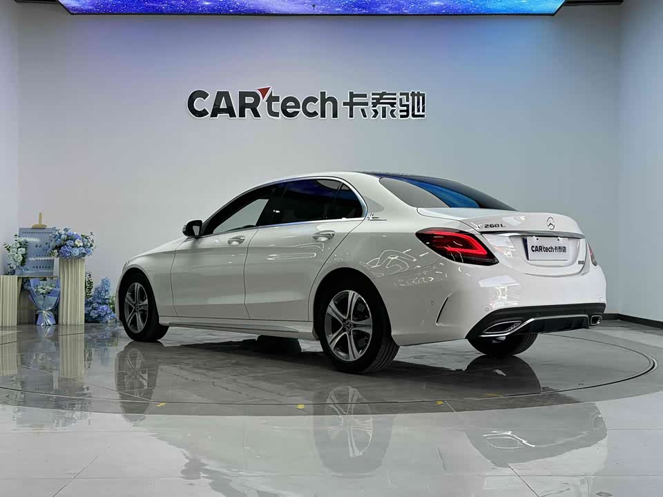 Mercedes-Benz Class C Mercedes-Benz Class C
