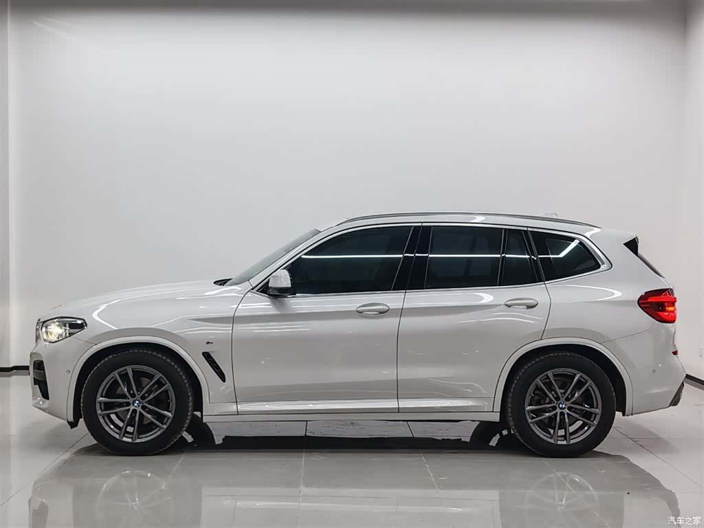 BMW X3, 2020 3