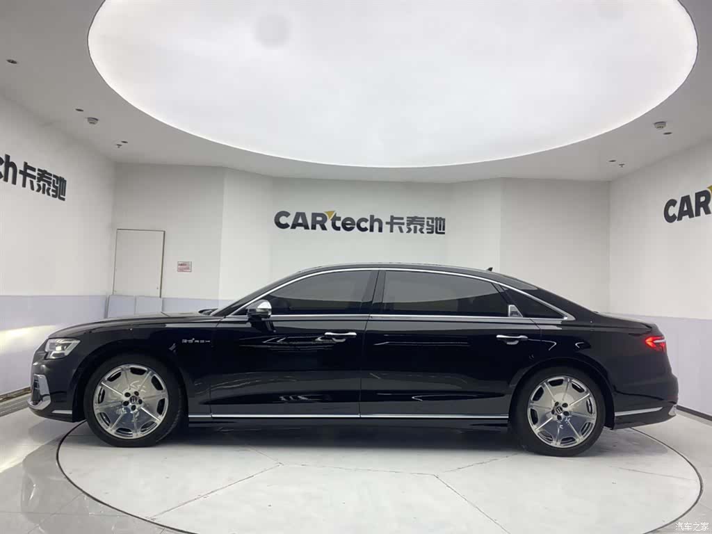Audi A8L, 2022 8