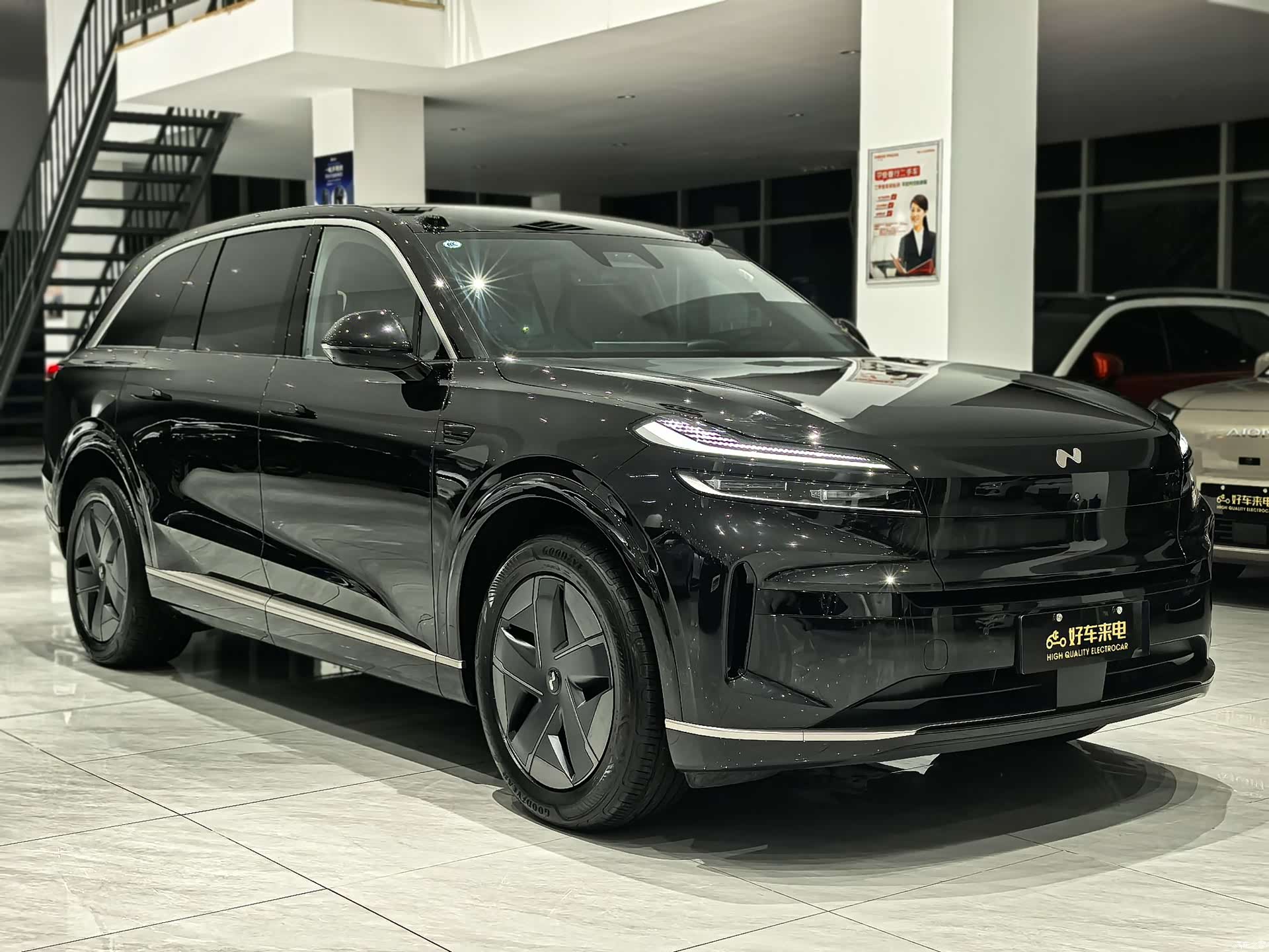 NIO L90, 2026 3