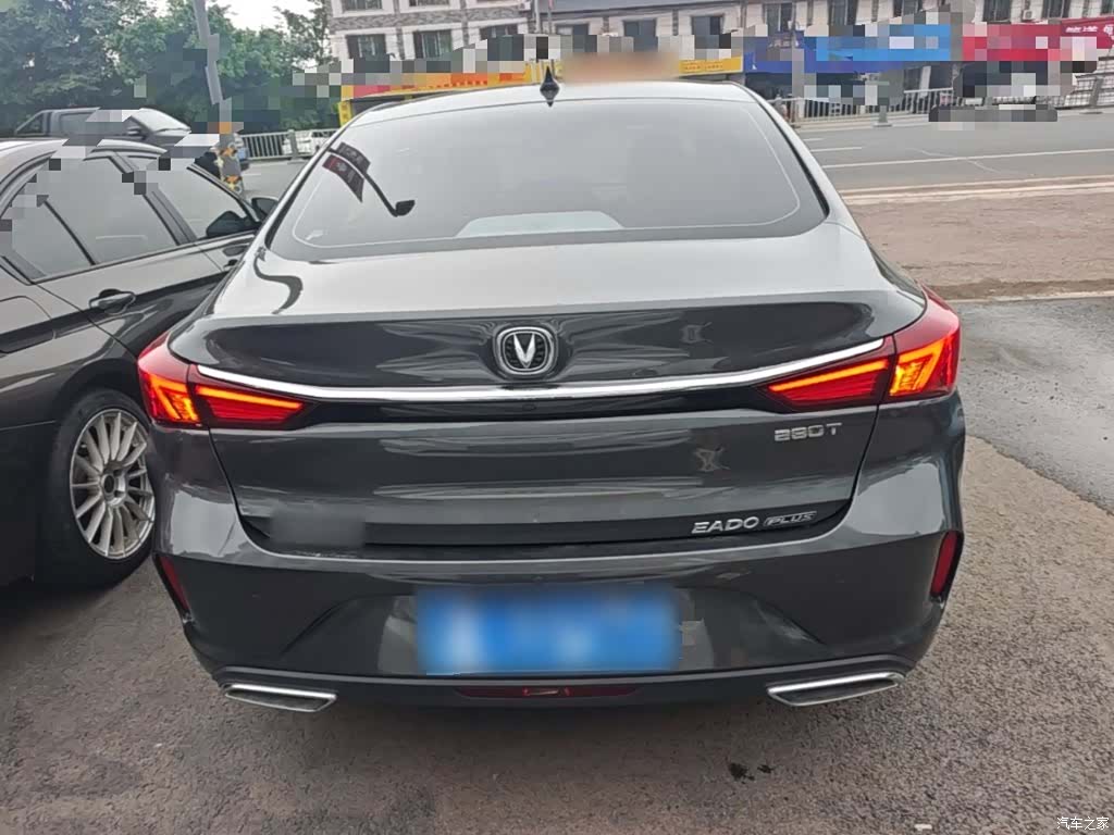 Changan Eado, 2021 6