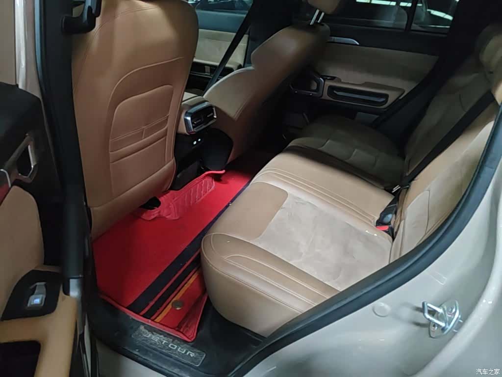 Jetour Traveller, 2024 17