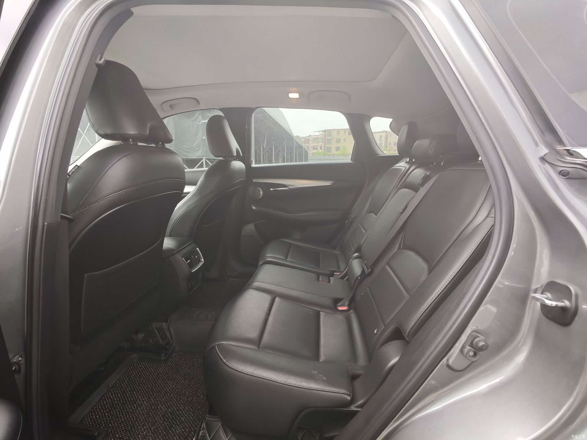 Infiniti QX50, 2018 9