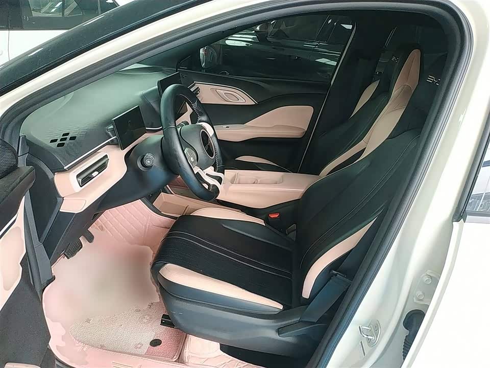 BYD Seagull BYD Seagull