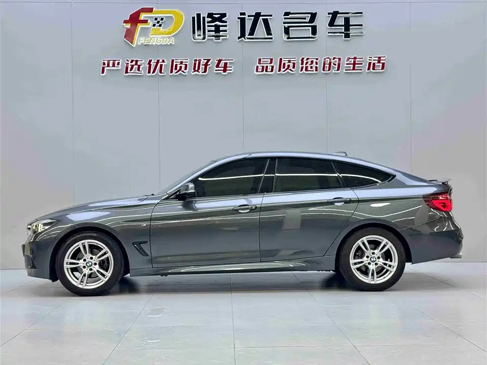 BMW 3 series GT