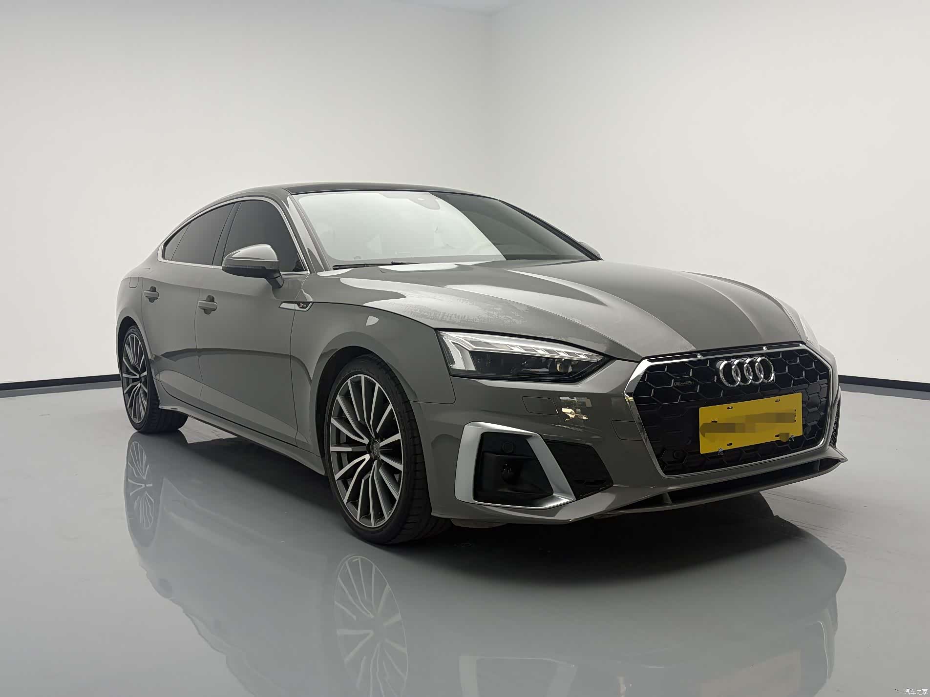 Audi A5, 2021 3
