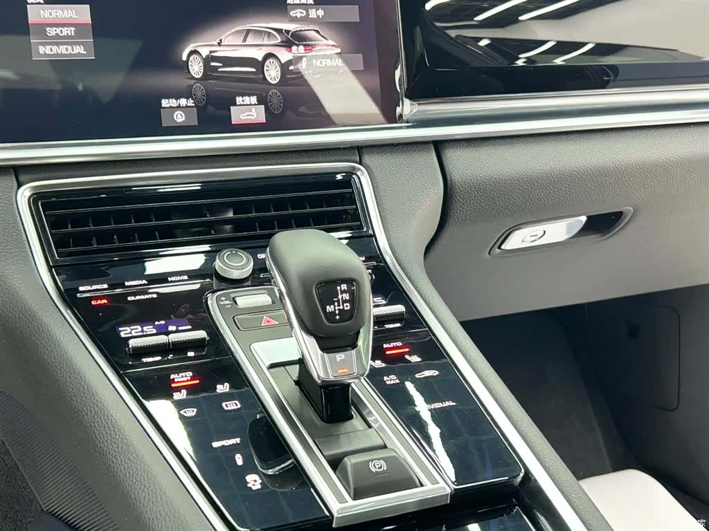 Porsche Panamera, 2018 16