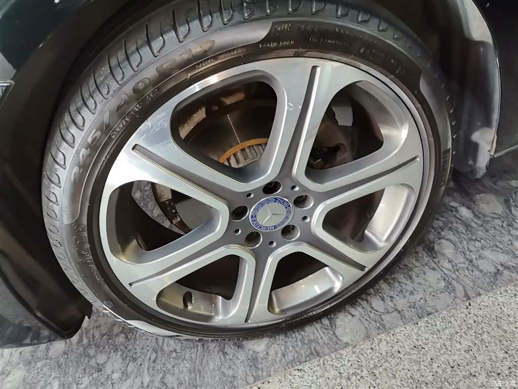Mercedes-Benz E-Class, 2017 25