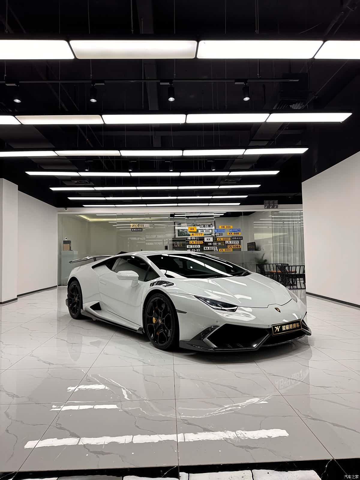 Lamborghini Huracán