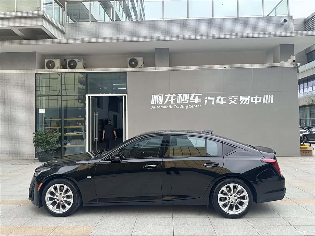 Cadillac CT5, 2022 19