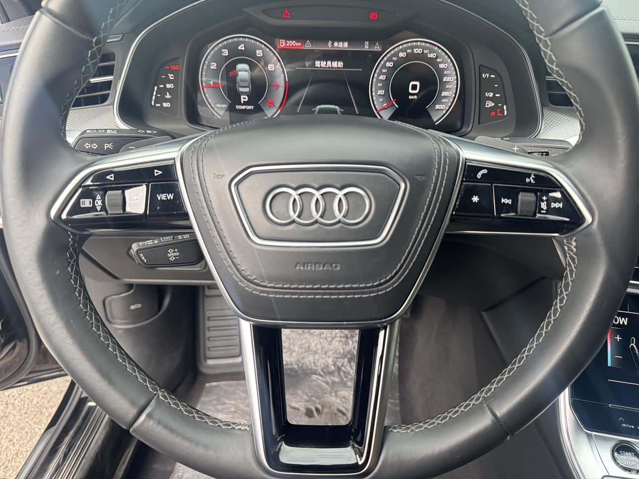 Audi A6L, 2023 11