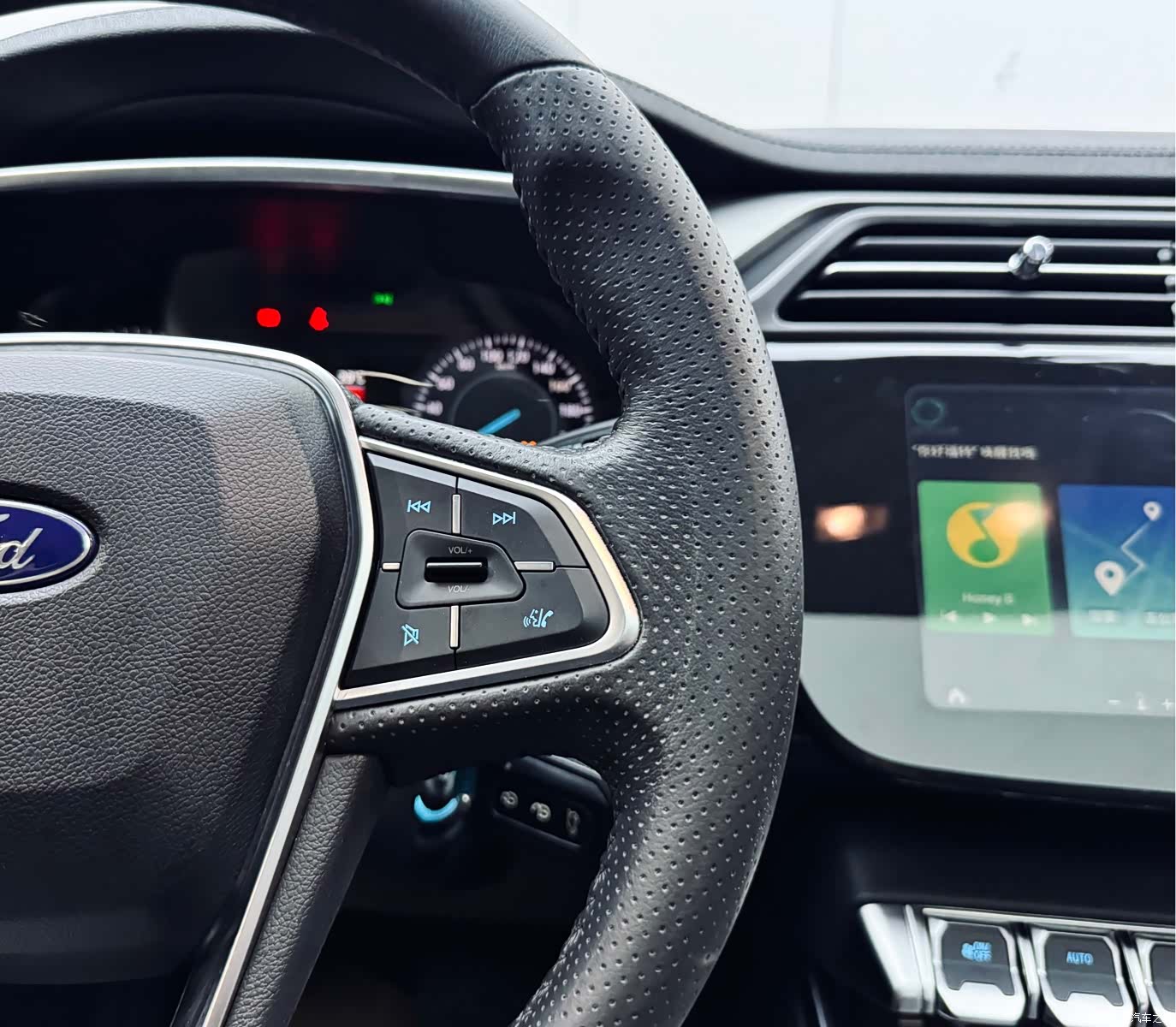 Ford Territory, 2019 19