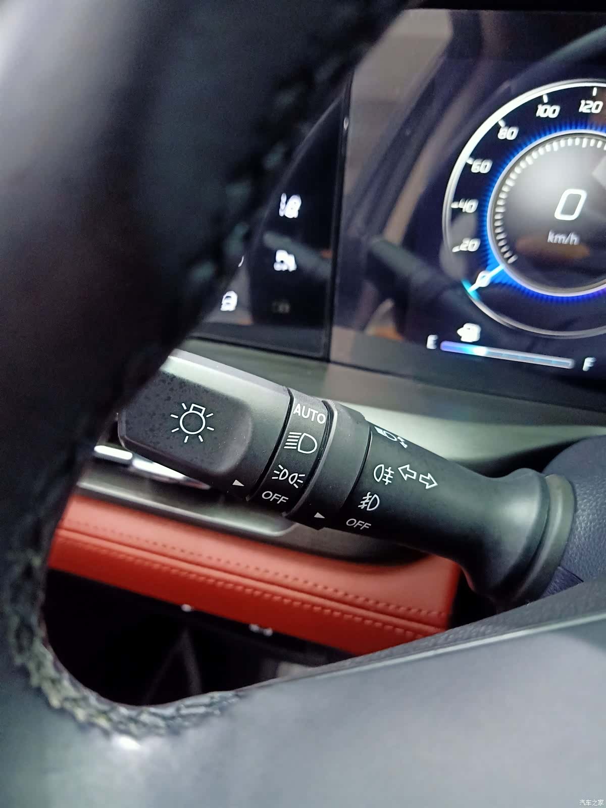 Changan CS75, 2021 21