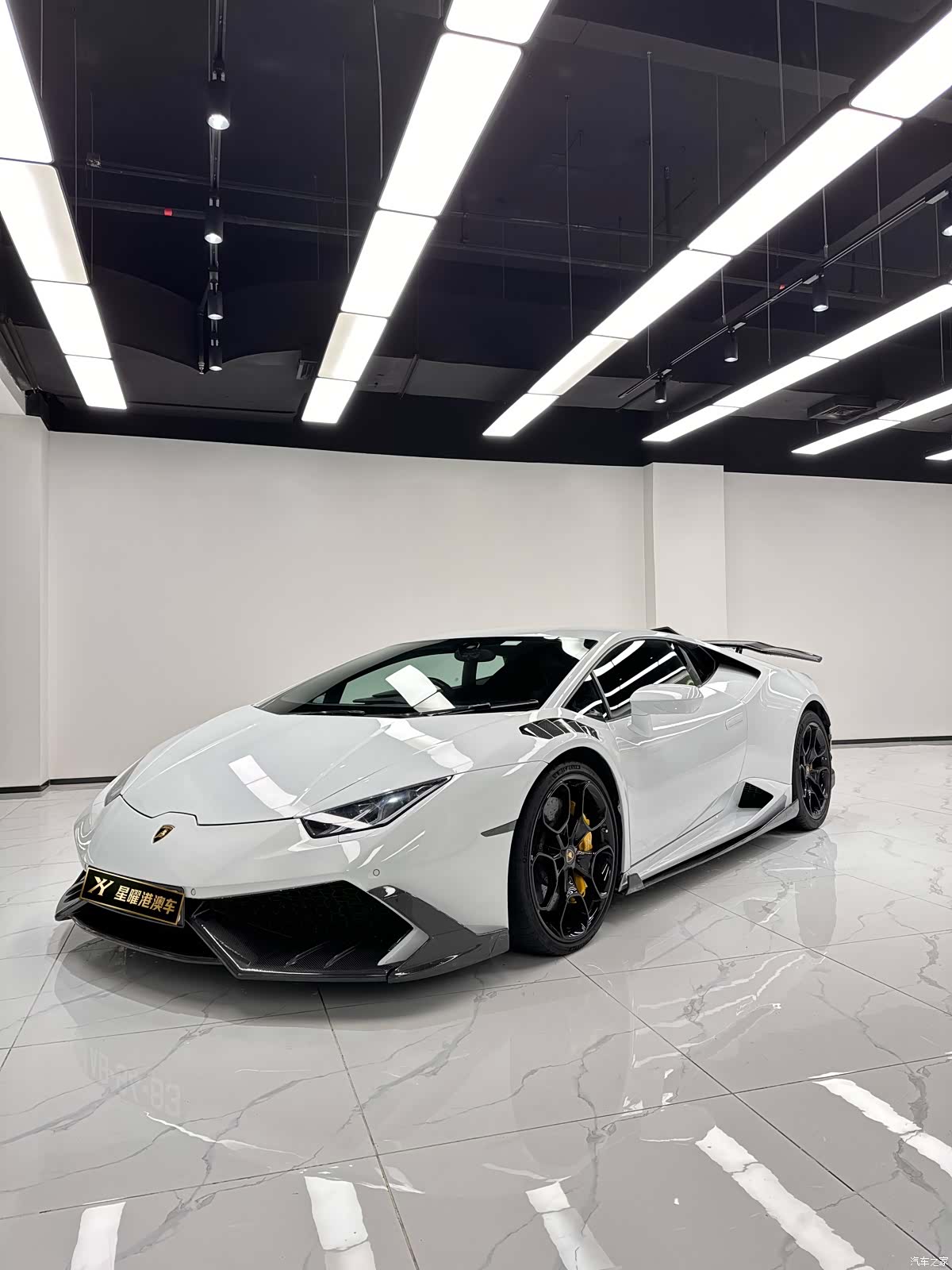Lamborghini Huracán, 2014 2