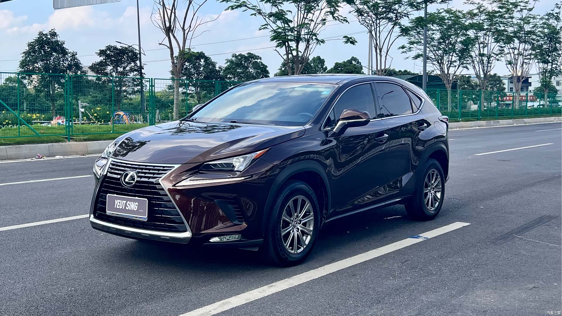 Lexus NX, 2019 1