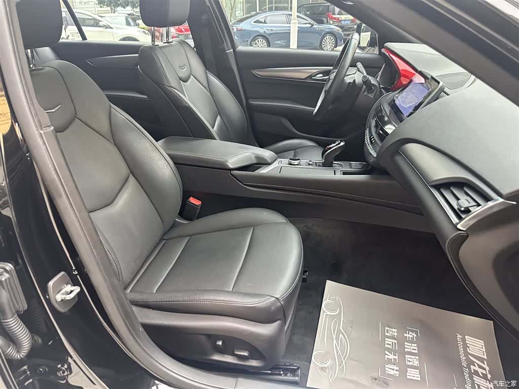 Cadillac CT5, 2022 18