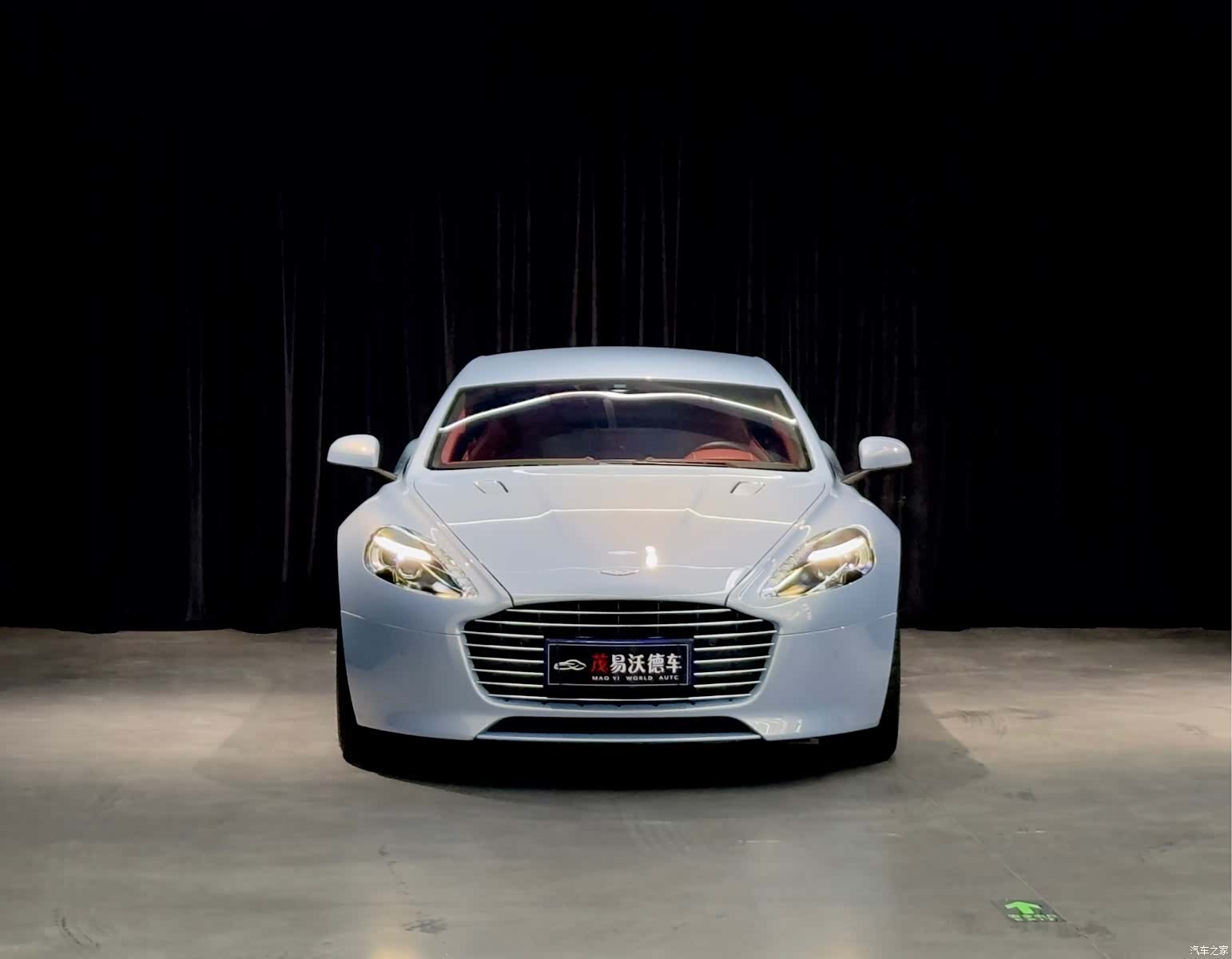 Aston Martin Rapide, 2016 2
