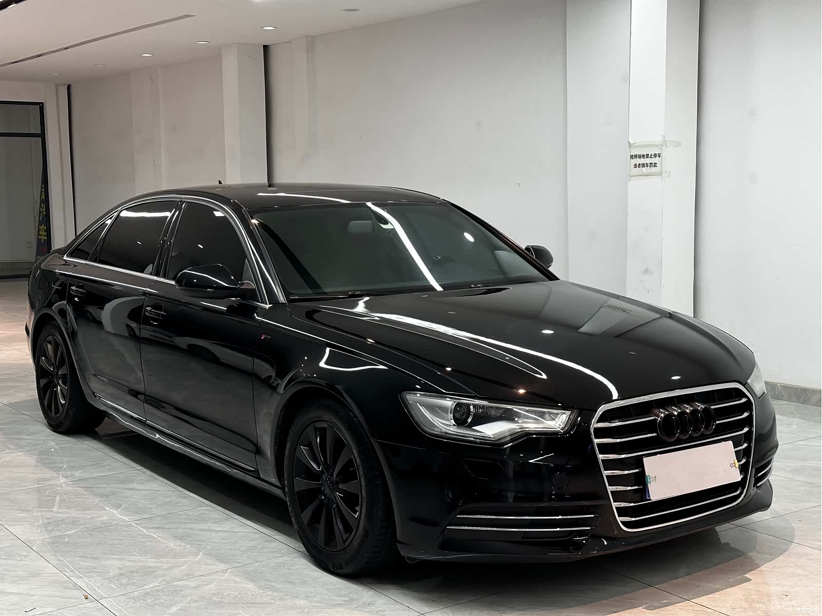 Audi A6L, 2014 3