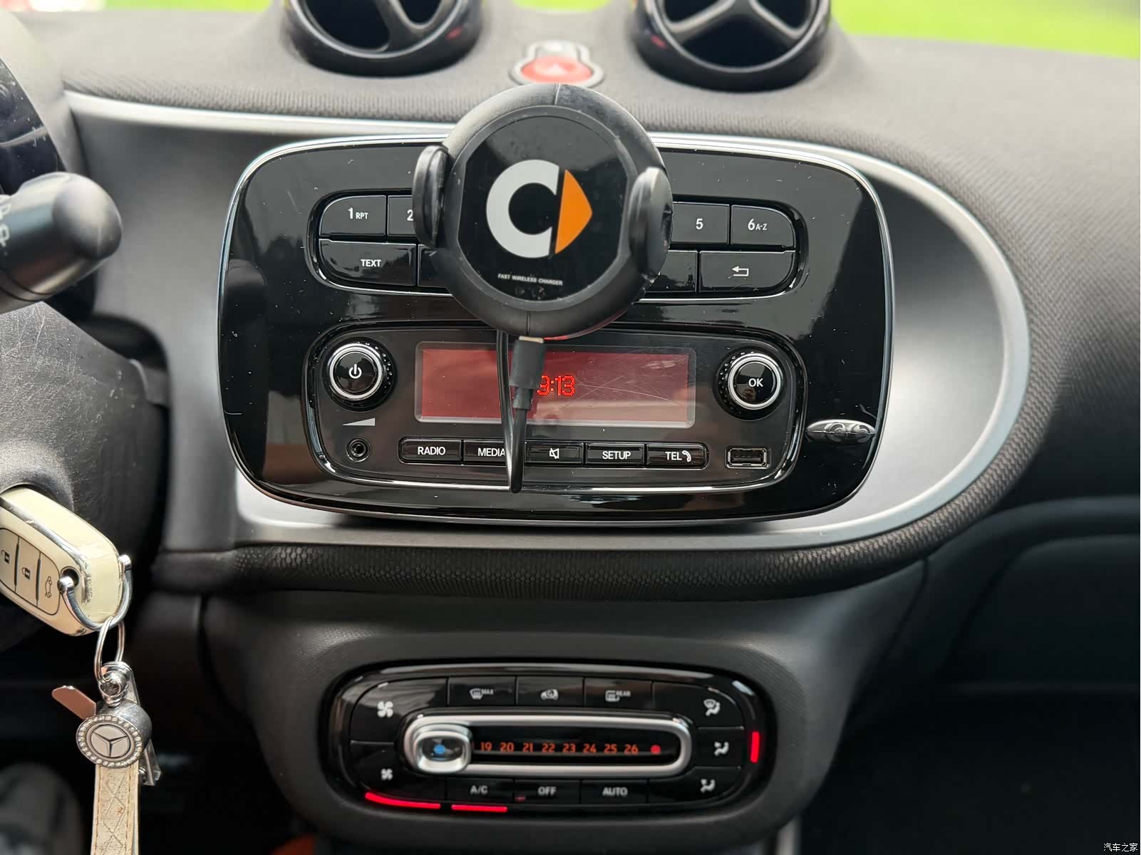 Smart Fortwo, 2016 12